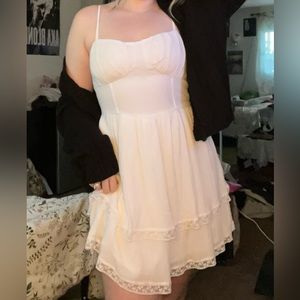 HOLLISTER, size small dress